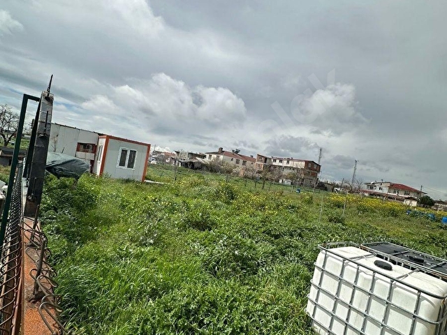 Ergene Vakıflar Merkezi Konum Altyapısı Hazır Satılık Arsa - Görsel 20
