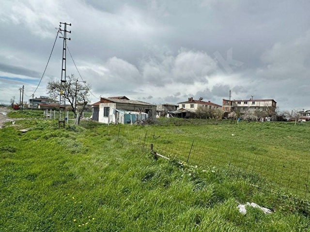 Ergene Vakıflar Merkezi Konum Altyapısı Hazır Satılık Arsa - Görsel 13