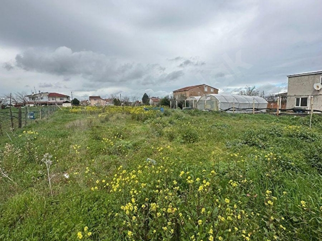 Ergene Vakıflar Merkezi Konum Altyapısı Hazır Satılık Arsa - Görsel 11