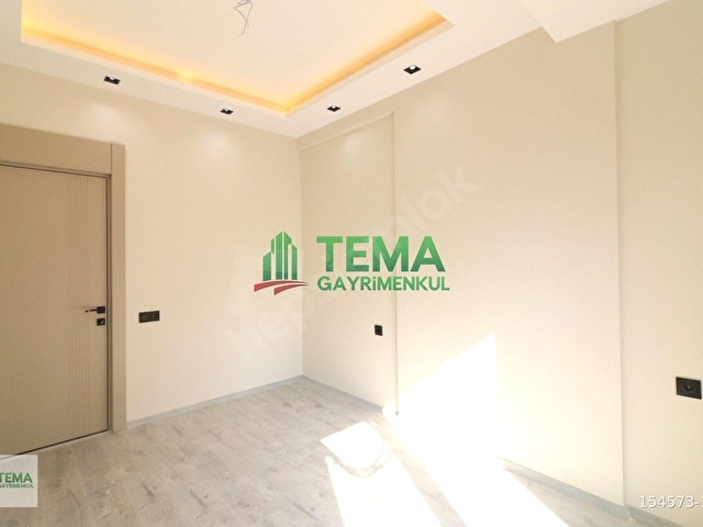 TEMAdan YERDEN ISITMA SİSTEMLİ OTURUMA HAZIR 2+1 DAİRELER - Görsel 24