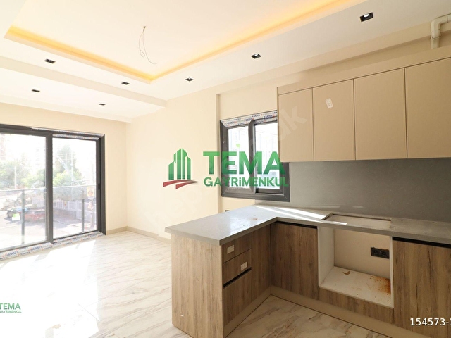 TEMAdan YERDEN ISITMA SİSTEMLİ OTURUMA HAZIR 2+1 DAİRELER - Görsel 9