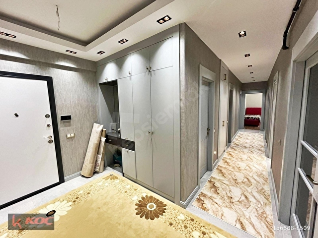KARACAAHMETTE ARAKAT ÇİFT BALKONLU GENİŞ OTURUMLU LÜX 3+1 DAİRE - Görsel 27