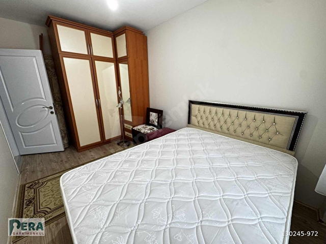 PERADAN BÜYÜKDERE MAH. O.G.Ü. YAKINI KİRALIK 1+1 EŞYALI DAİRE - Görsel 10