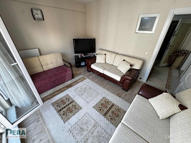 PERADAN BÜYÜKDERE MAH. O.G.Ü. YAKINI KİRALIK 1+1 EŞYALI DAİRE - Görsel 4
