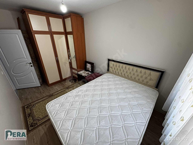 PERADAN BÜYÜKDERE MAH. O.G.Ü. YAKINI KİRALIK 1+1 EŞYALI DAİRE - Görsel 11
