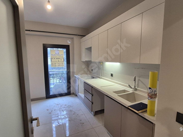 HAYDARBEY TURYAPTAN YENİ YAPI CADDE ÜZERİ 2+1 KİRALIK DAİRE - Görsel 6