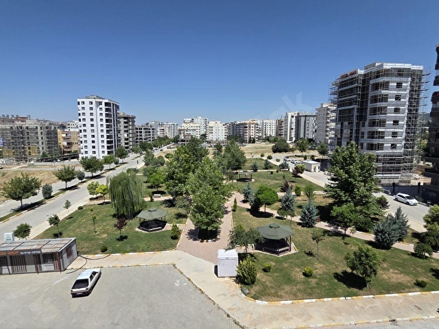 SİTE İÇERİSİNDE PARK CEPHELİ LÜX 2+1 - Görsel 7
