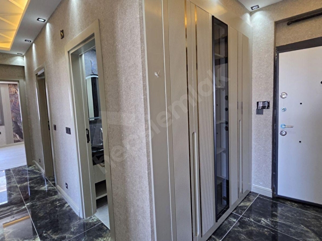 SİTE İÇERİSİNDE PARK CEPHELİ LÜX 2+1 - Görsel 18