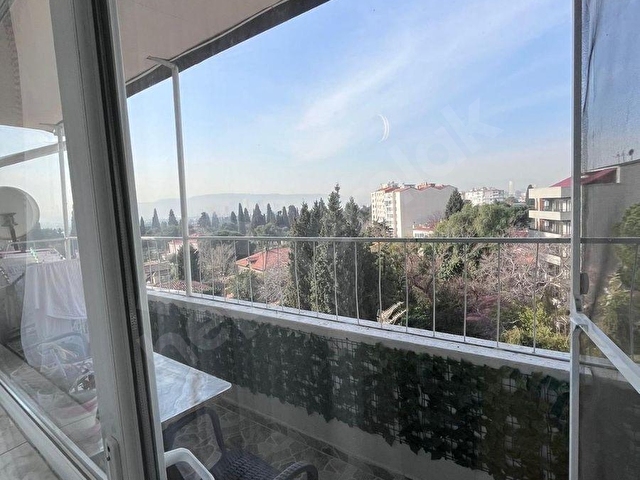 EGE EMLAKTAN ATA DURAĞI YAKINI 3+1 DEN 2+1 E DÖNDÜRÜLMÜŞ DAİRE - Görsel 14