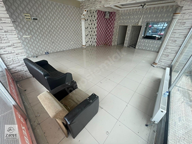 ZİRWEDEN KARAKEÇİLİ CADDESİ ÜZERİNDE 130 M2 KİRALIK DÜKKAN... - Görsel 30