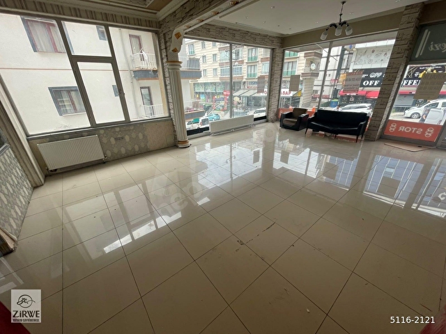 ZİRWEDEN KARAKEÇİLİ CADDESİ ÜZERİNDE 130 M2 KİRALIK DÜKKAN... - Görsel 18