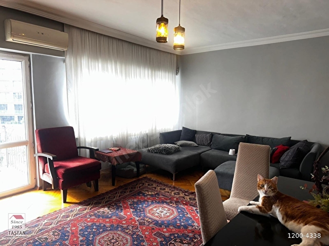 LEVAZIM ADAKENT SİTESİNDE 120 M2 3+1 FERAH DAİRE - Görsel 6