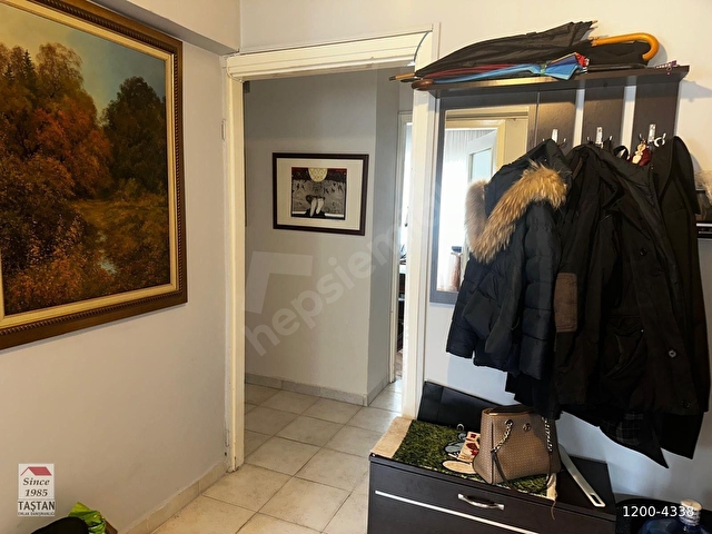 LEVAZIM ADAKENT SİTESİNDE 120 M2 3+1 FERAH DAİRE - Görsel 19