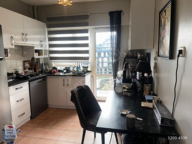 LEVAZIM ADAKENT SİTESİNDE 120 M2 3+1 FERAH DAİRE - Görsel 13