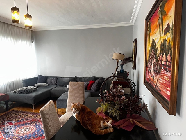 LEVAZIM ADAKENT SİTESİNDE 120 M2 3+1 FERAH DAİRE - Görsel 7