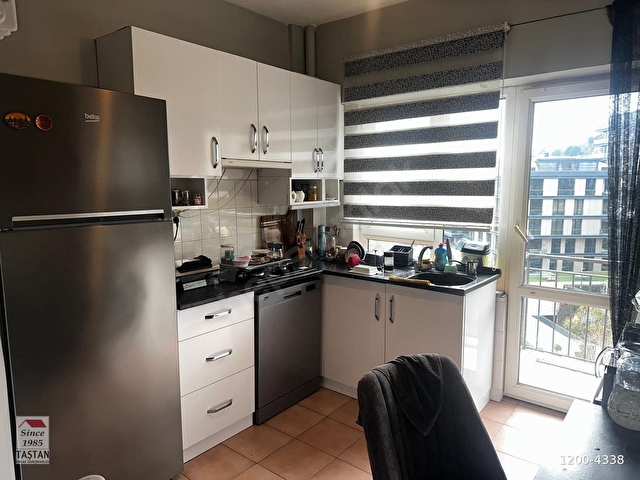 LEVAZIM ADAKENT SİTESİNDE 120 M2 3+1 FERAH DAİRE - Görsel 14