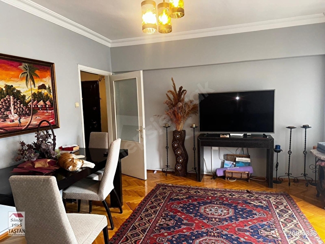 LEVAZIM ADAKENT SİTESİNDE 120 M2 3+1 FERAH DAİRE - Görsel 11