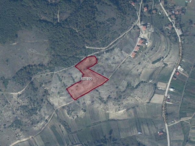 İzmit Şahinlerde Satılık Resmi Yollu Tarla - Görsel 18