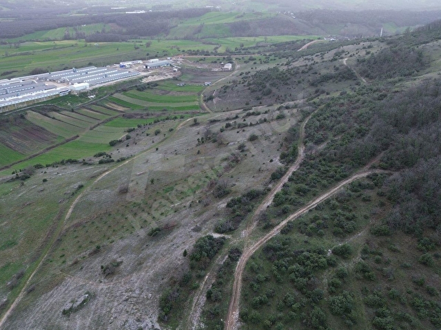 İzmit Şahinlerde Satılık Resmi Yollu Tarla - Görsel 9