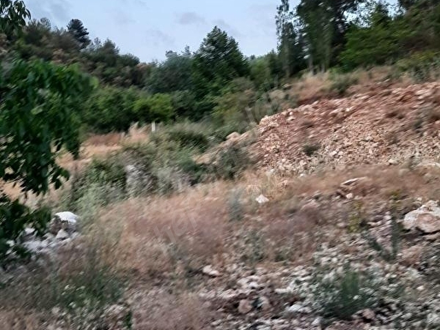 Tlos yakada satılık imarli tarla - Görsel 16