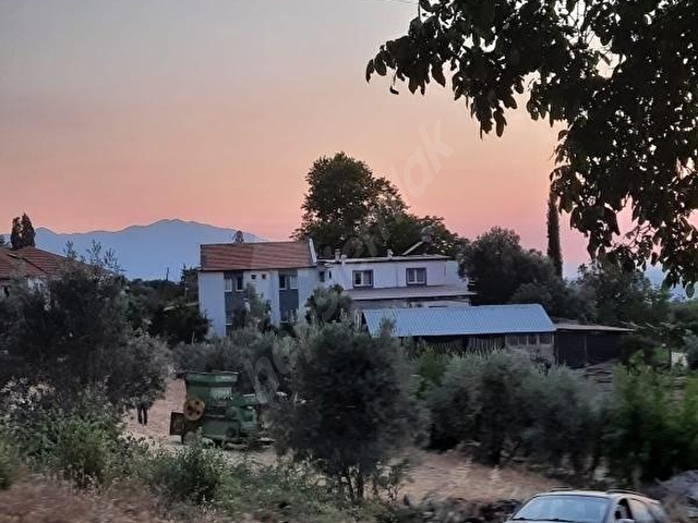 Tlos yakada satılık imarli tarla - Görsel 20