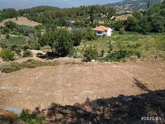 Tlos yakada satılık imarli tarla - Görsel 11