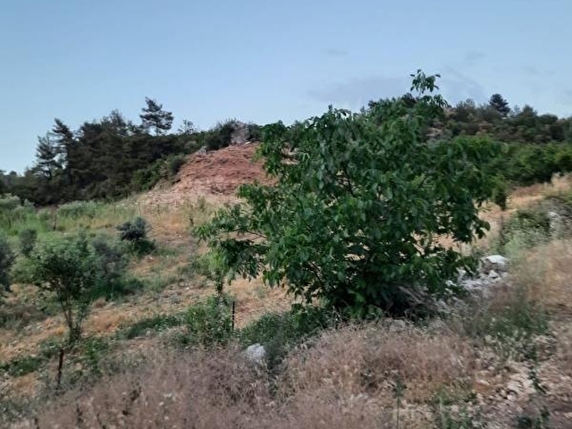 Tlos yakada satılık imarli tarla - Görsel 23