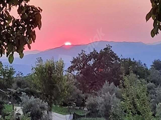 Tlos yakada satılık imarli tarla