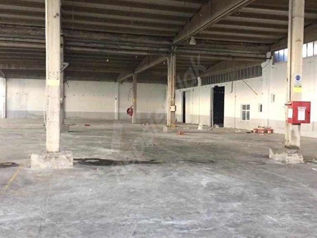 KÖŞEBAŞI 2.700 m2 MAĞAZA, SHOWROOM, FABRİKA - Görsel 5