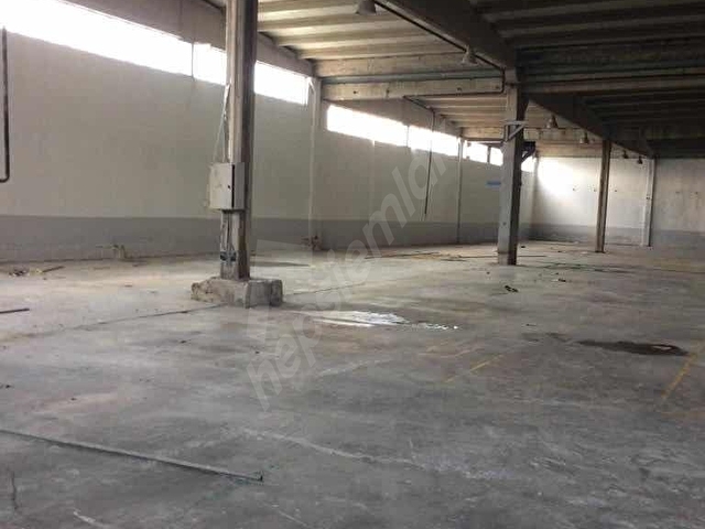KÖŞEBAŞI 2.700 m2 MAĞAZA, SHOWROOM, FABRİKA - Görsel 4