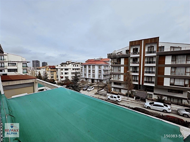 Turan Güneş Bulvarı Yakını Full Eşyalı Kiralık 1+1 - Görsel 9