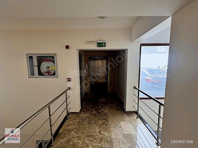 Turan Güneş Bulvarı Yakını Full Eşyalı Kiralık 1+1 - Görsel 14