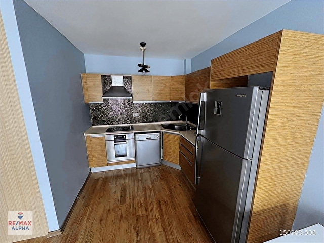 Turan Güneş Bulvarı Yakını Full Eşyalı Kiralık 1+1 - Görsel 5