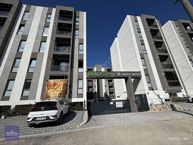 GÖRÜKLE DE SATILIK 2+1 SİTE İÇERİSİNDE FIRSAT DAİRE - Görsel 2