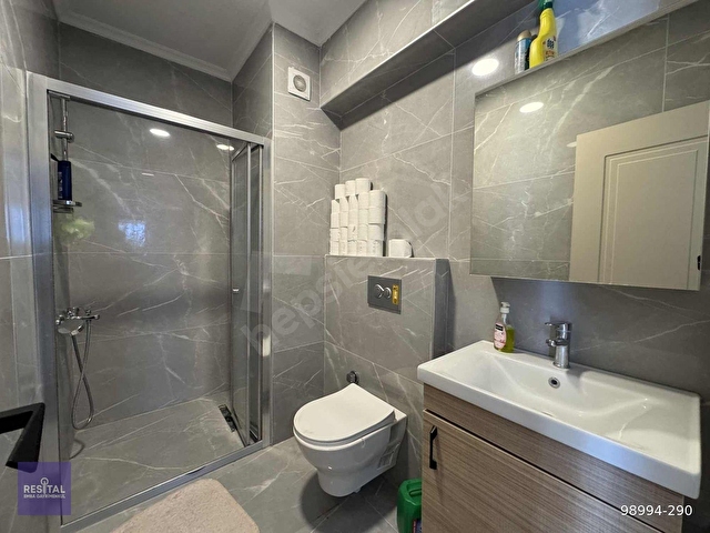 GÖRÜKLE DE SATILIK 2+1 SİTE İÇERİSİNDE FIRSAT DAİRE - Görsel 13