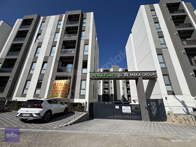 GÖRÜKLE DE SATILIK 2+1 SİTE İÇERİSİNDE FIRSAT DAİRE - Görsel 3