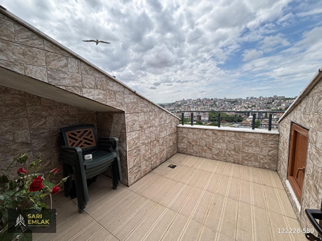 SARI EMLAK TAN GÜZELTEPE DE GENİŞ FERAH SATILIK DUBLEKS DAİRE - Görsel 26