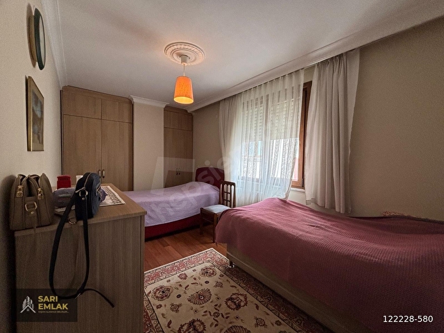 SARI EMLAK TAN GÜZELTEPE DE GENİŞ FERAH SATILIK DUBLEKS DAİRE - Görsel 6
