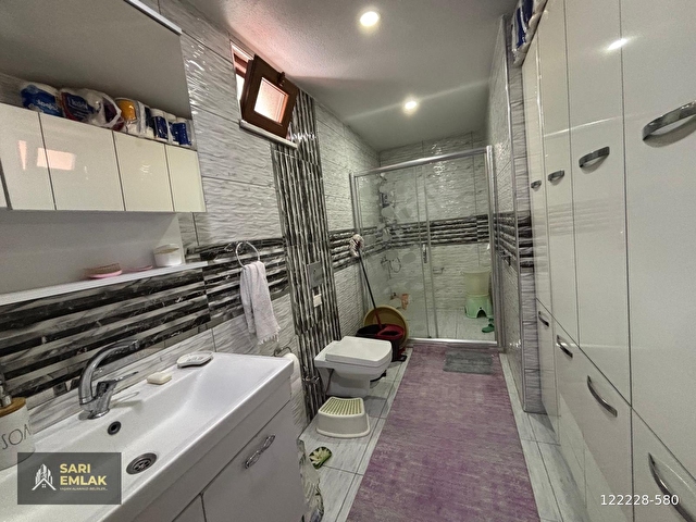 SARI EMLAK TAN GÜZELTEPE DE GENİŞ FERAH SATILIK DUBLEKS DAİRE - Görsel 16