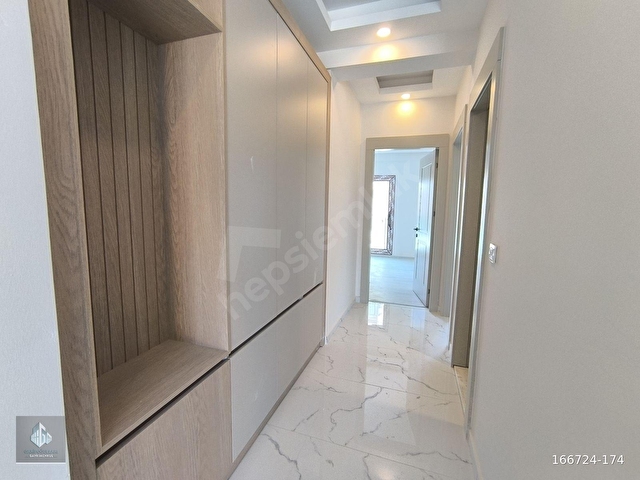 GARİPOĞULLARINDAN GÜNEŞDE 2+1 MODERN ÖNÜ AÇIK DAİRE - Görsel 5