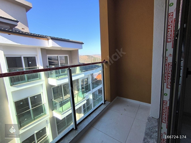 GARİPOĞULLARINDAN GÜNEŞDE 2+1 MODERN ÖNÜ AÇIK DAİRE - Görsel 13