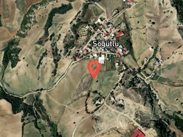 ADANA/ÇUKUROVA/SÖĞÜTLÜ /Tömek Mevkiinde 1/63 Hissesi 269.84 M2 Arazisi Satılıktır. - Görsel 7