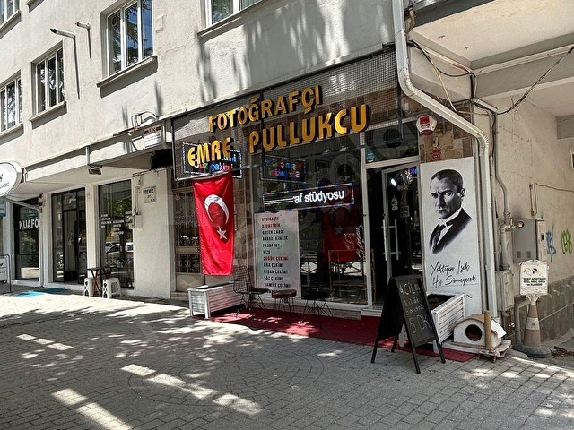 ESKİŞEHİR VİŞNELİK MH ÖĞRETMENLER CADDESİNDE SATILIK 65m2 DÜKKAN - Görsel 12