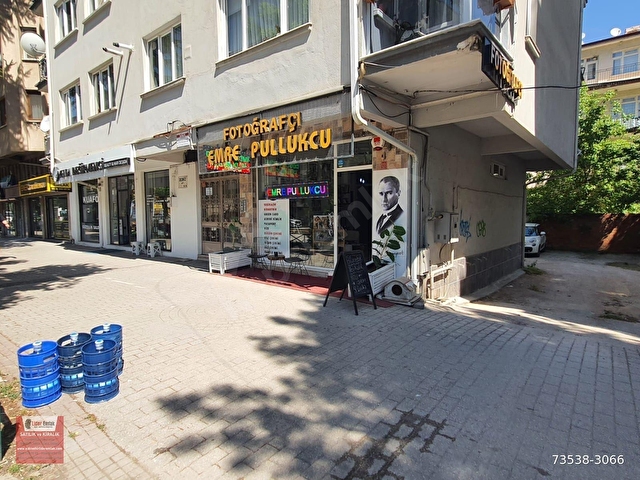 ESKİŞEHİR VİŞNELİK MH ÖĞRETMENLER CADDESİNDE SATILIK 65m2 DÜKKAN - Görsel 8