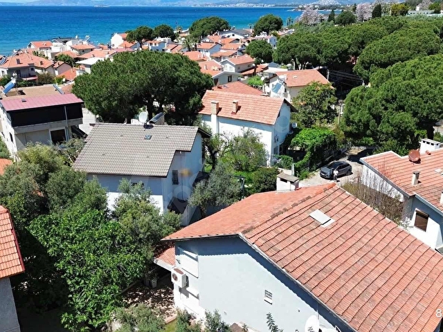 Devasa Bahçe,Deniz , Doğa Hepsi Bir Arada Villa - Görsel 5
