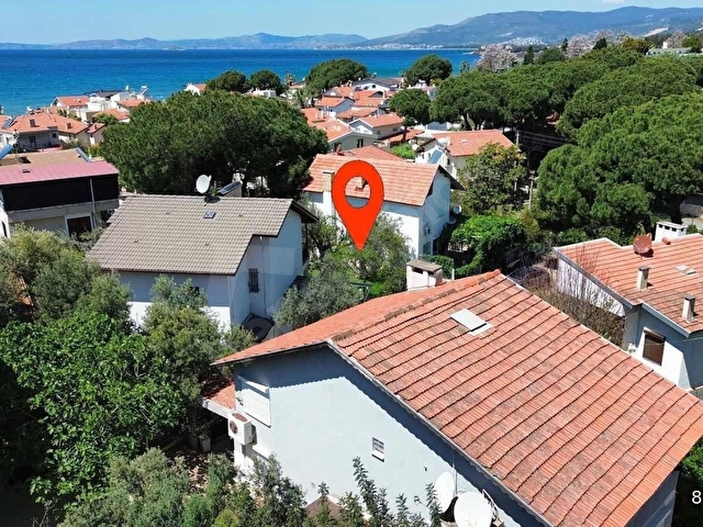 Devasa Bahçe,Deniz , Doğa Hepsi Bir Arada Villa - Görsel 2
