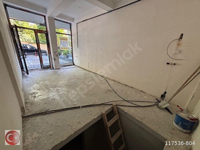 KIZILAY TUNA CADDESİNDE KİRALIK DEPOLU DÜKKAN 60 m2 - Görsel 13