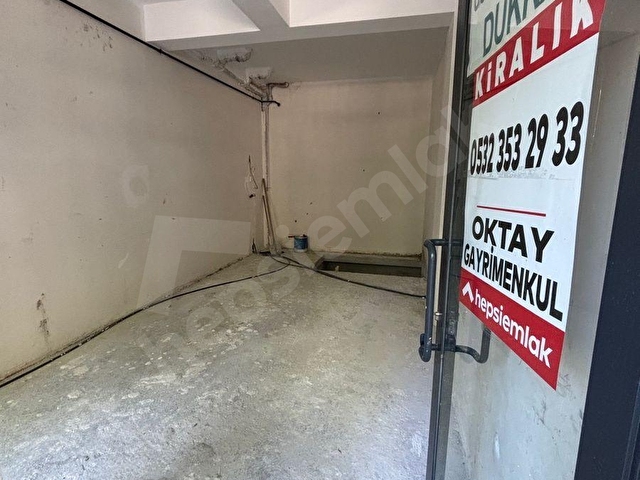 KIZILAY TUNA CADDESİNDE KİRALIK DEPOLU DÜKKAN 60 m2 - Görsel 11