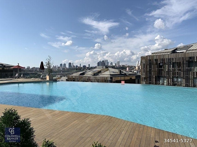 ULUS SAVOY SİTESİ 2+1 KİRALIK DAİRE EŞYALI & EŞYASIZ - Görsel 10