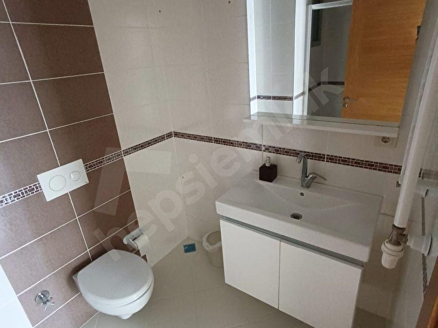 NOVENTADAN GÖL VE DENİZ MANZARALI BOŞ TEMİZ 2+1 SATILIK DAİRE!! - Görsel 8